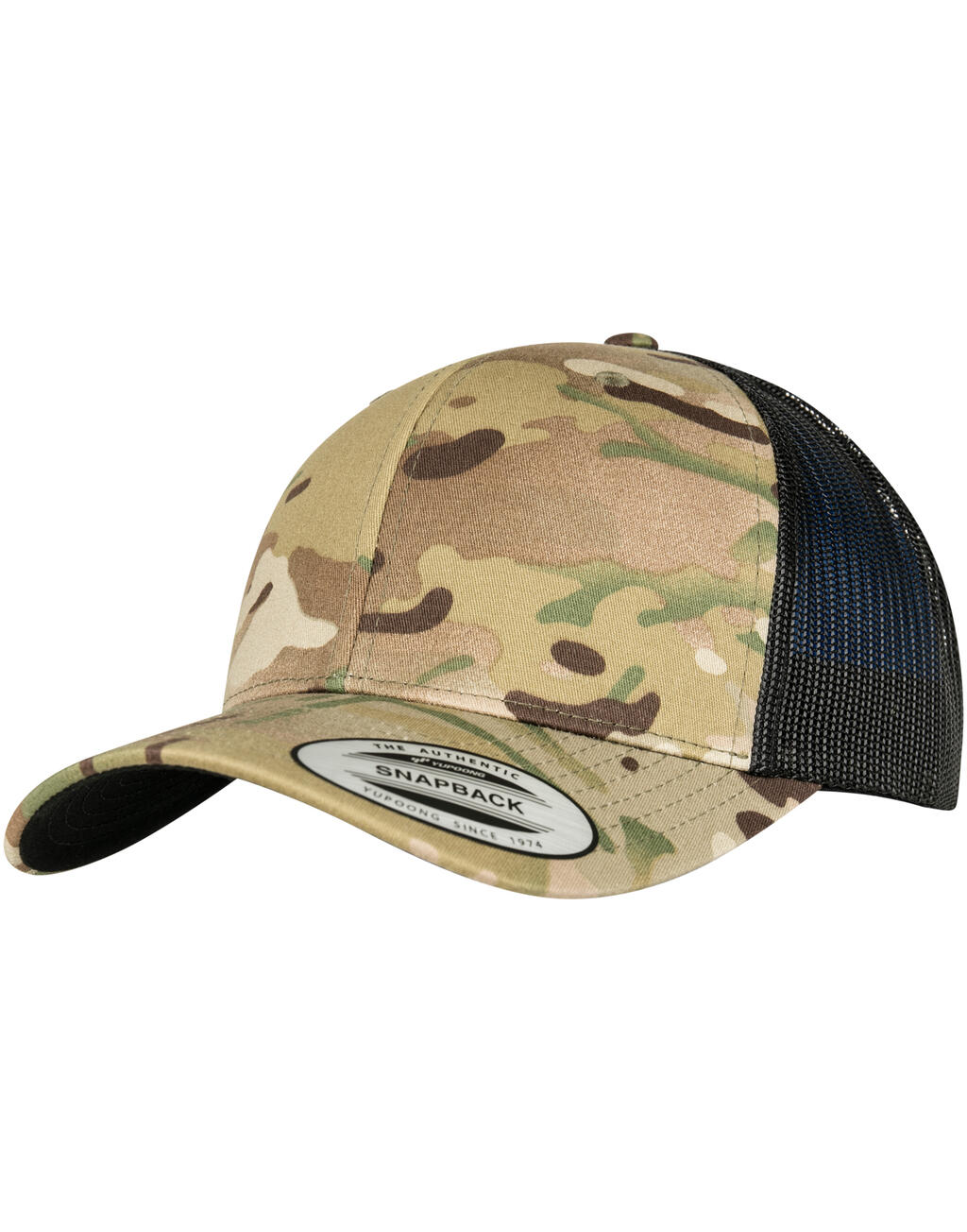  Flexfit Retro Trucker Multicam®otro