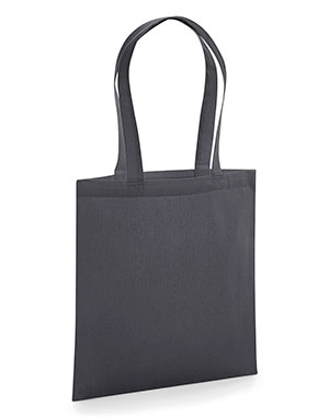 Westford Mill Bolsa orgánica Tote Premium asa larga