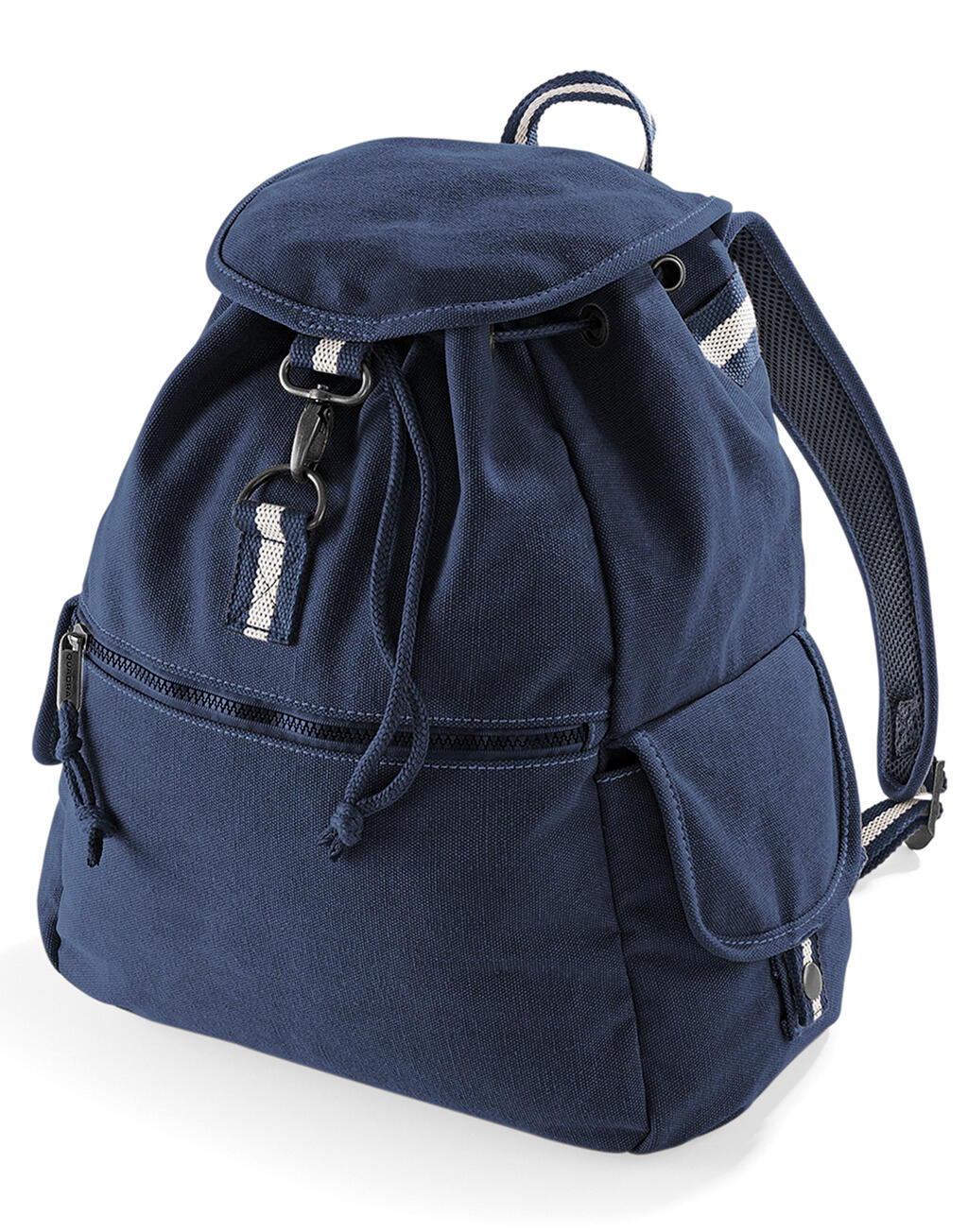 Mochila lona Vintage  Vintage Oxford Navy