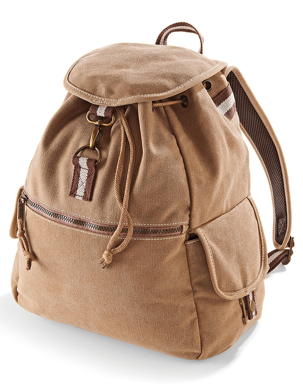 Mochila lona Vintage  Sahara