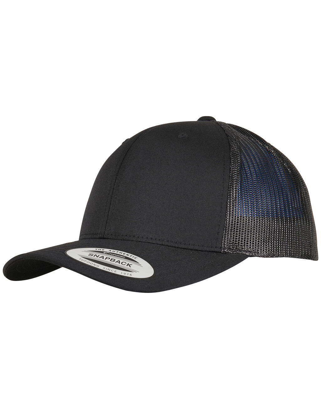 Flexfit Gorra Trucker de poliéster reciclado