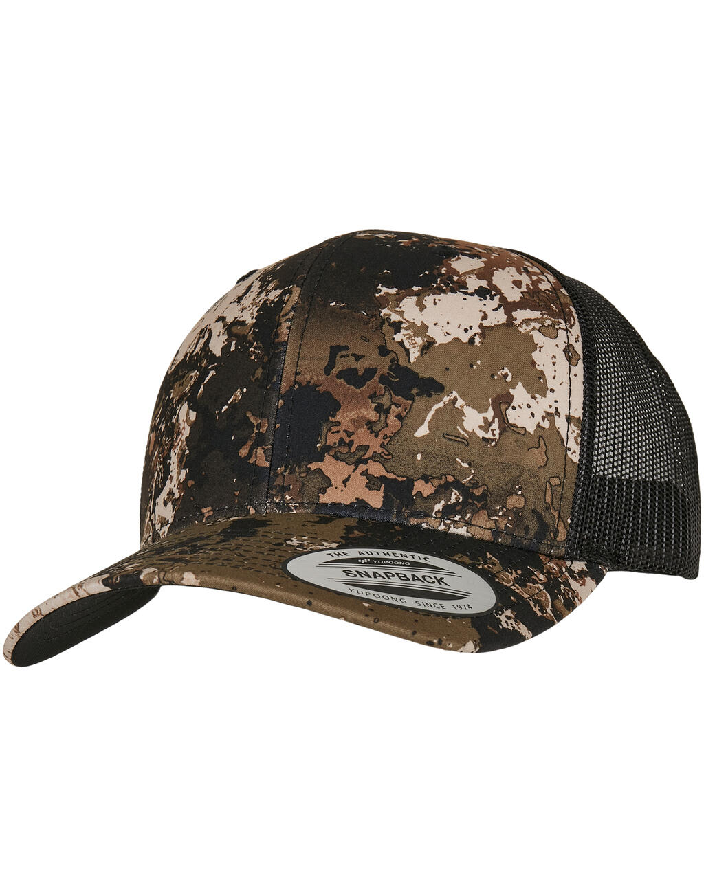  Flexfit Gorra Trucker Classics® Veil Camo™ Retro