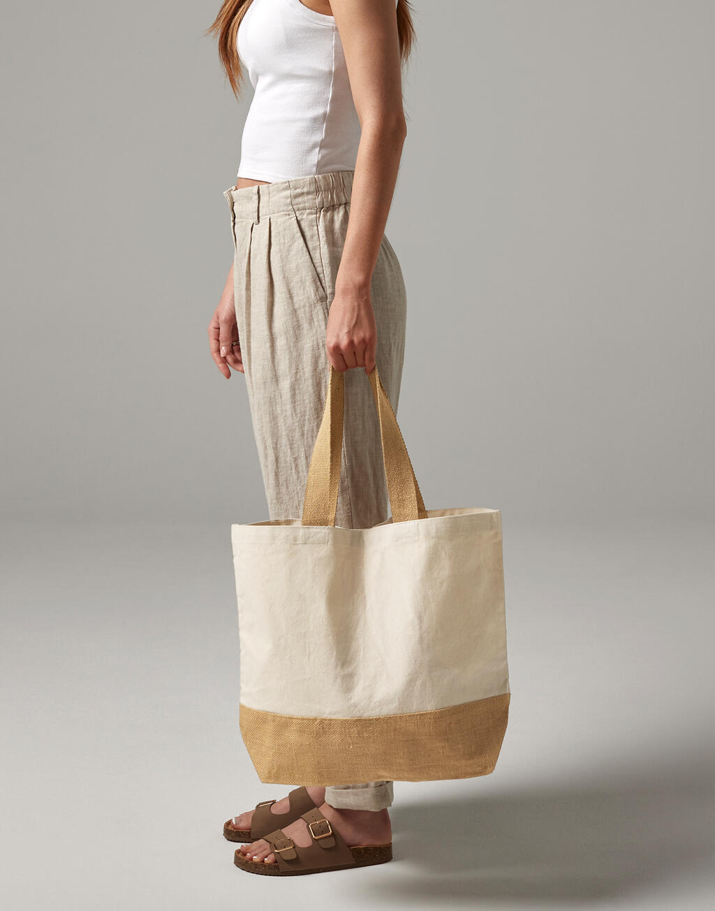  Westford Mill Bolsa Tote base de yuteotro