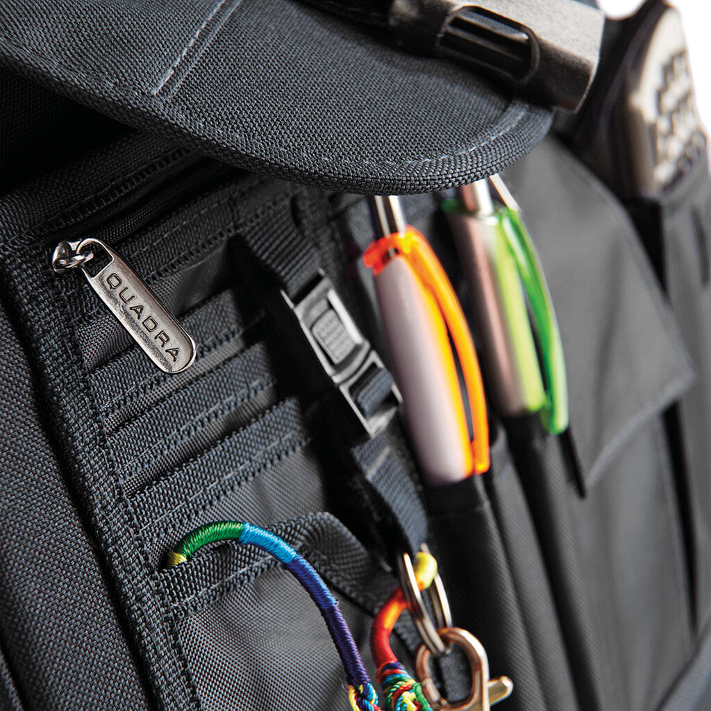  Quadra Maletín portafoliosotro