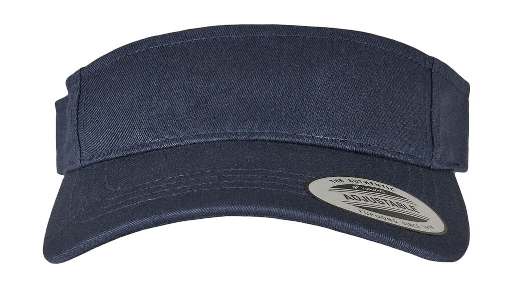 Gorra de visera curvada Navy