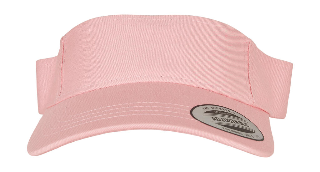 Gorra de visera curvada Light Pink