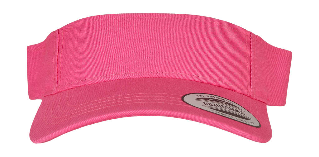 Gorra de visera curvada Cosmo Pink