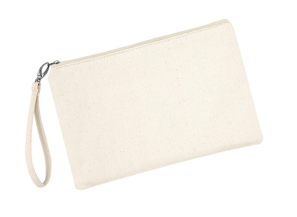 Estuche algodón con pulsera Natural/Natural