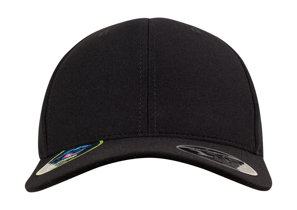 110 Cool and Dry Baseball Cap Black