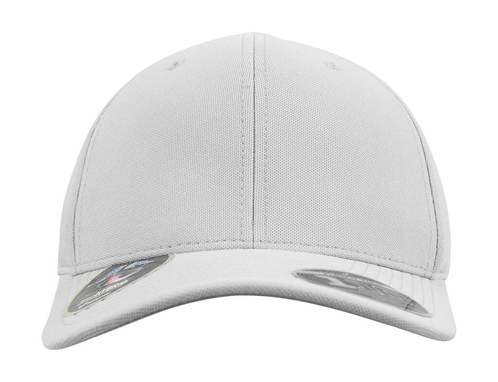 110 Cool and Dry Baseball Cap Silver
