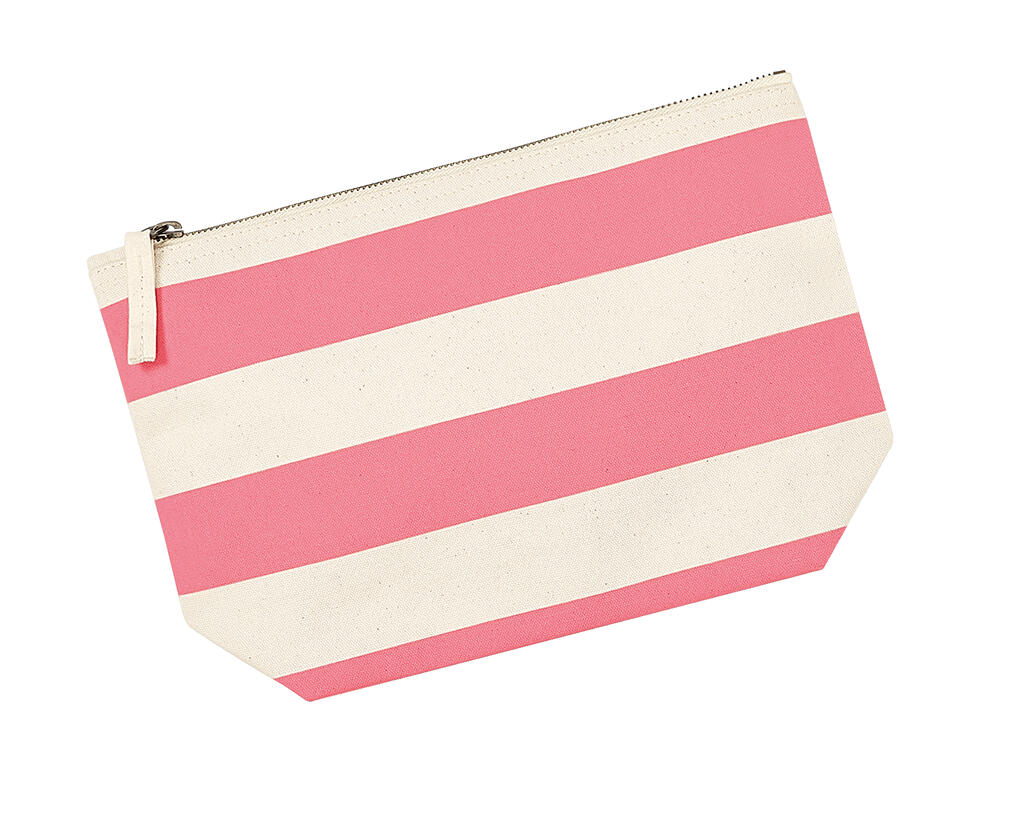 Bolsa accesorio Nautical Natural/Pink