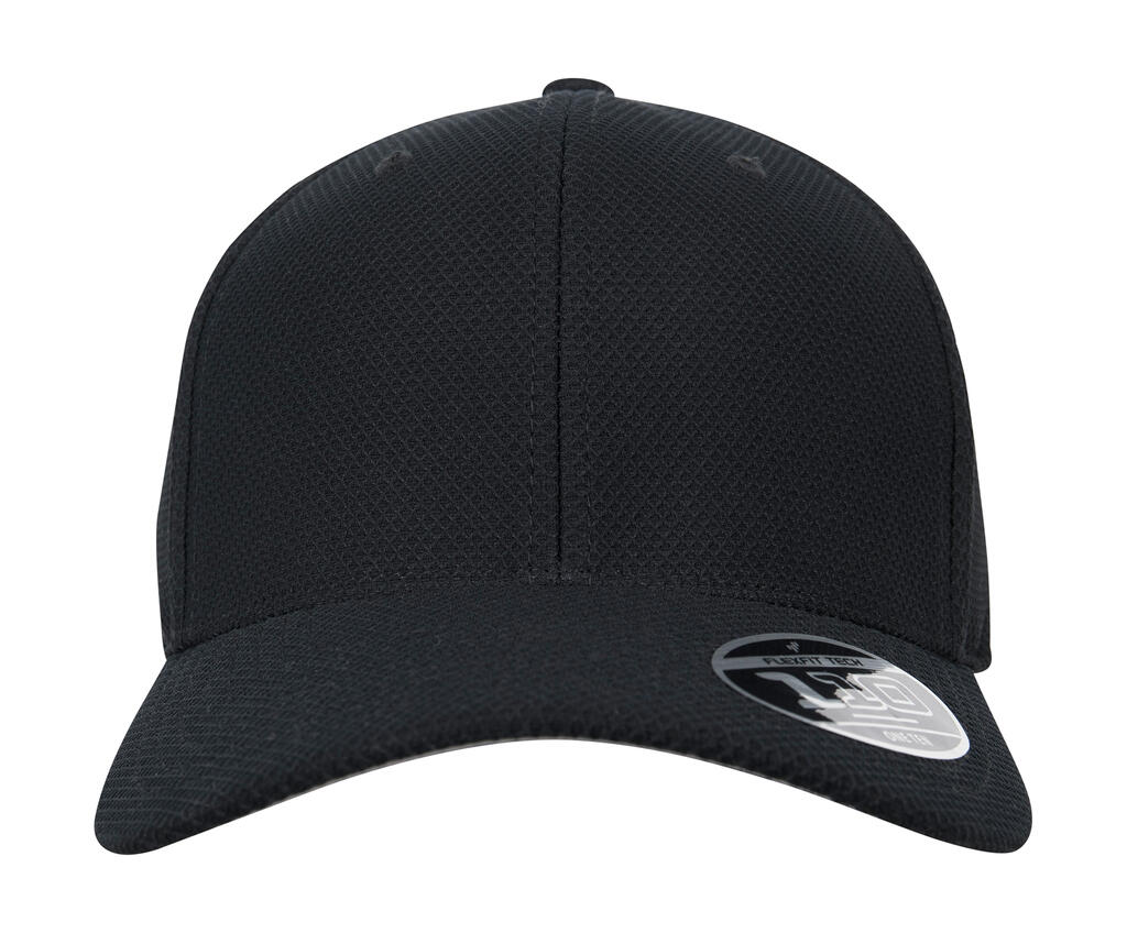 Gorra híbrida 110 Black