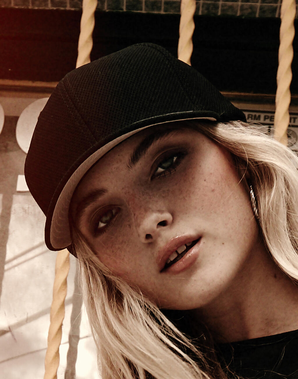 Flexfit Gorra híbrida 110