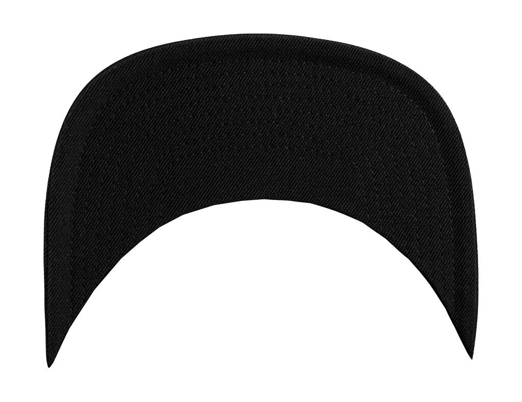  Flexfit Corona a rayas Melange Snapbackotro