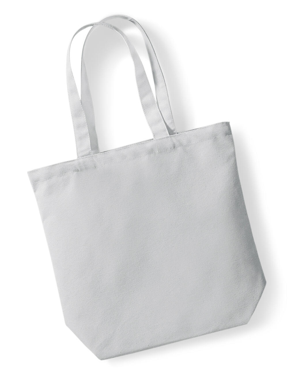 Bolsa de la compra Camden comercio justo Light Grey