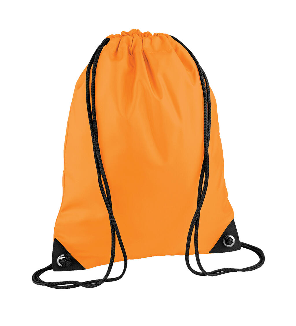 Bolsa-Mochila Fluorescent Orange