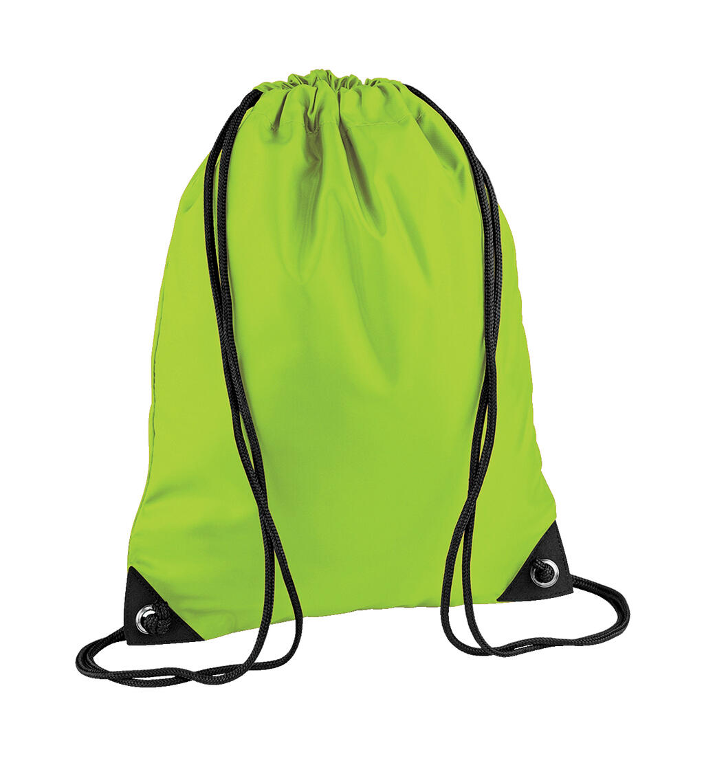 Bolsa-Mochila Lime Green