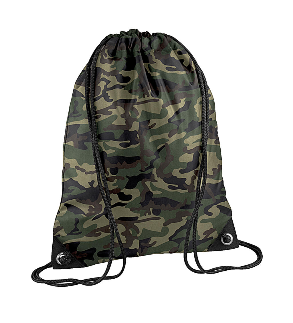 Bolsa-Mochila Jungle Camo