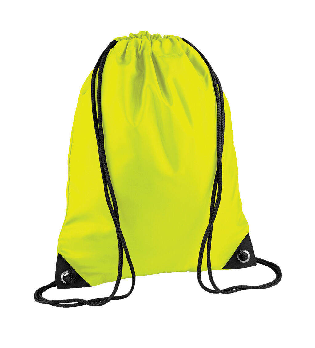 Bolsa-Mochila Fluorescent Yellow
