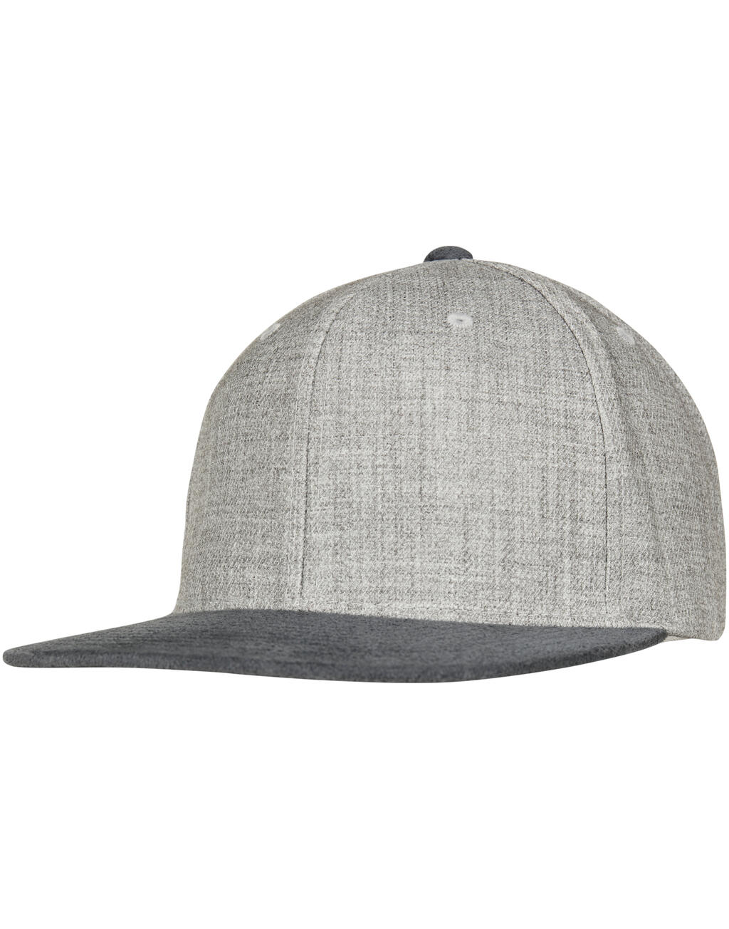 Flexfit Snapback Melange de terciopelo