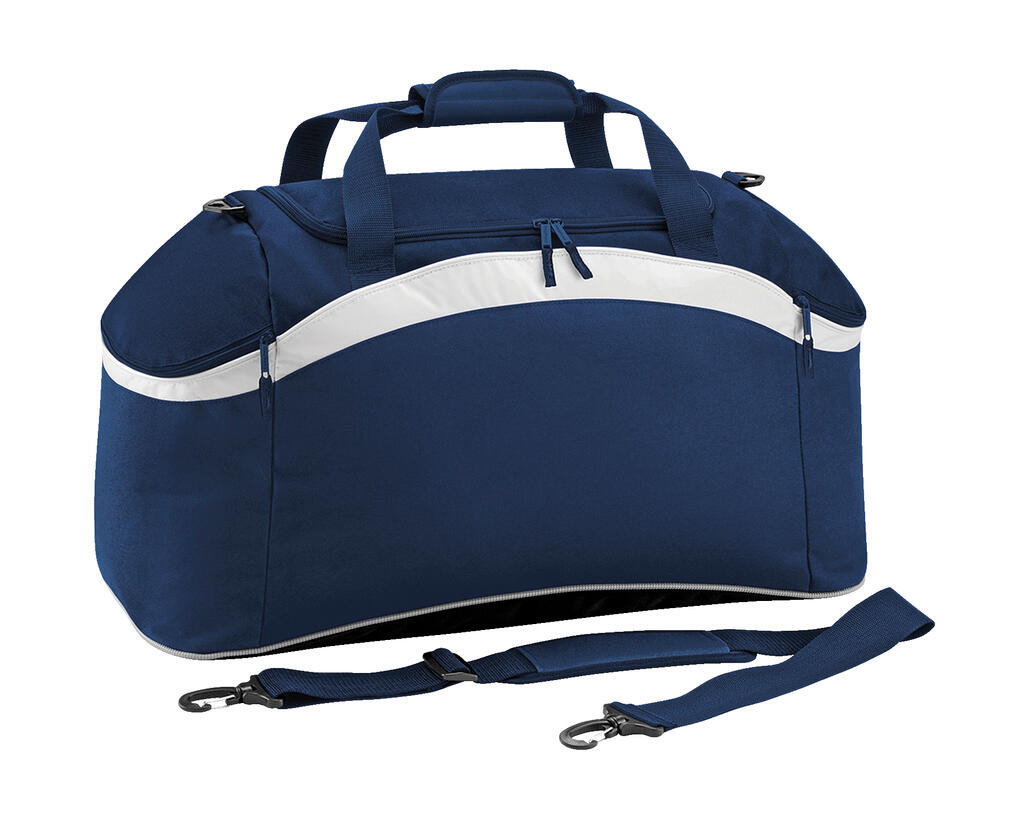 Bolsa Teamwear French Navy/White