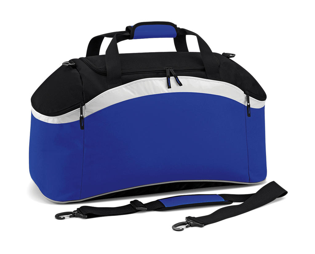 Bolsa Teamwear Bright Royal/Black/White