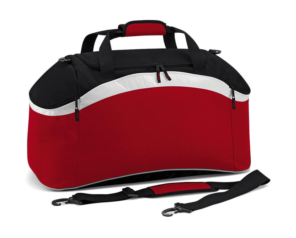 Bolsa Teamwear Classic Red/Black/White