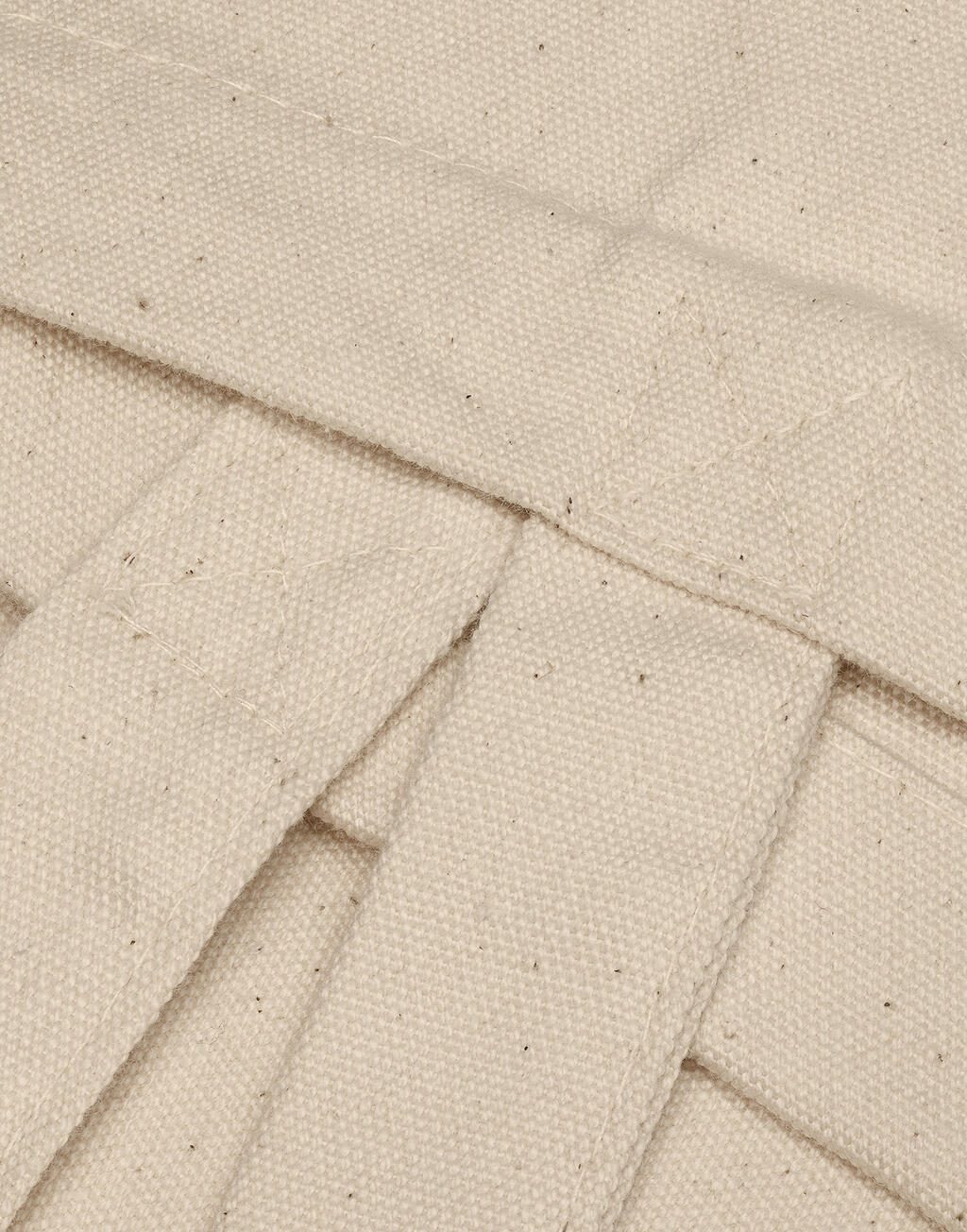  SG ACCESSORIES - BAGS Bolsa de lona orgánica Premium asa largaotro