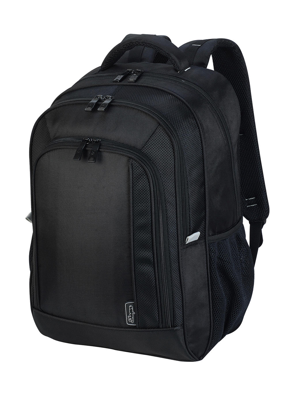 Mochila Smart Frankfurt  Black