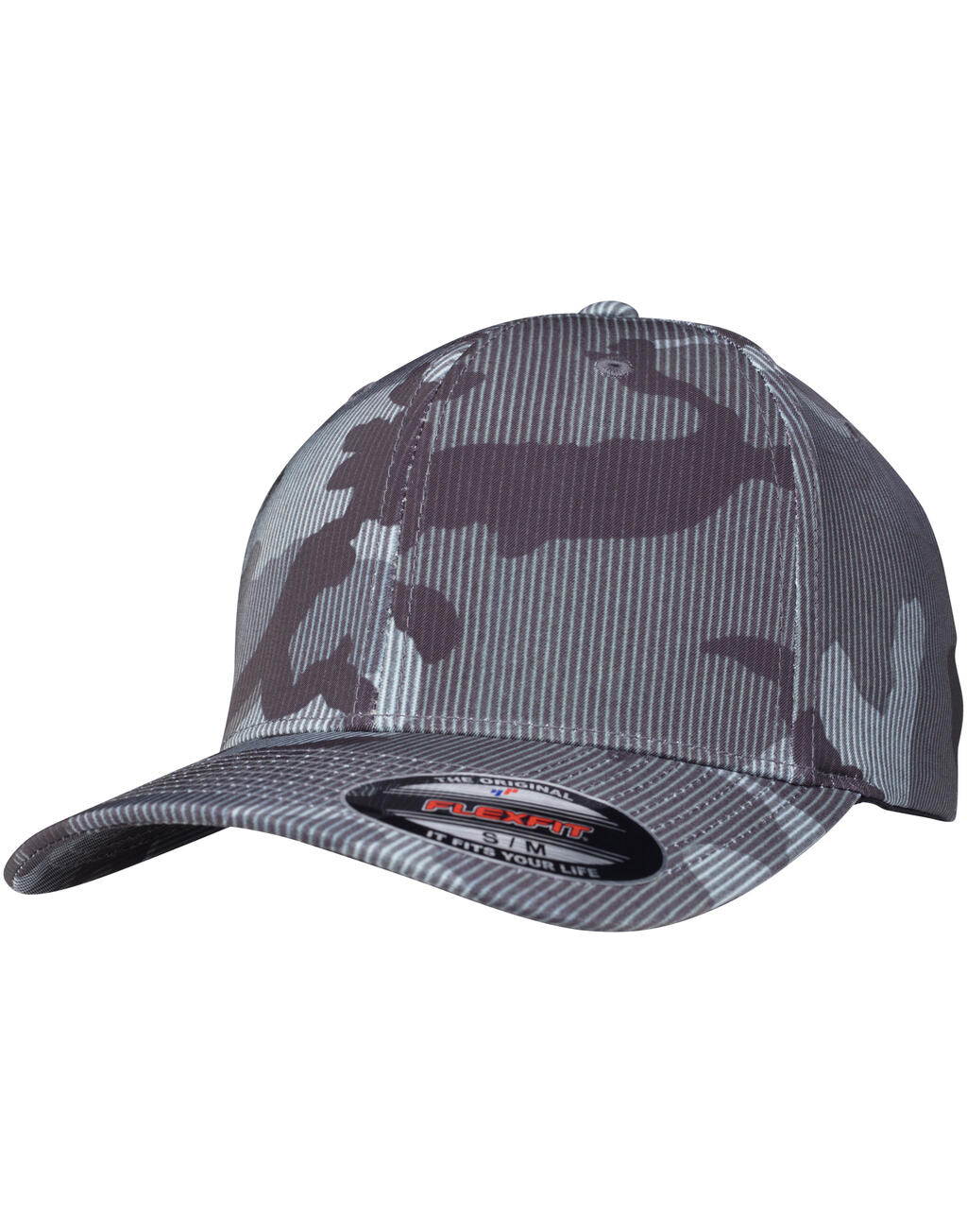  Flexfit Gorra Flexfit camuflaje ralladootro