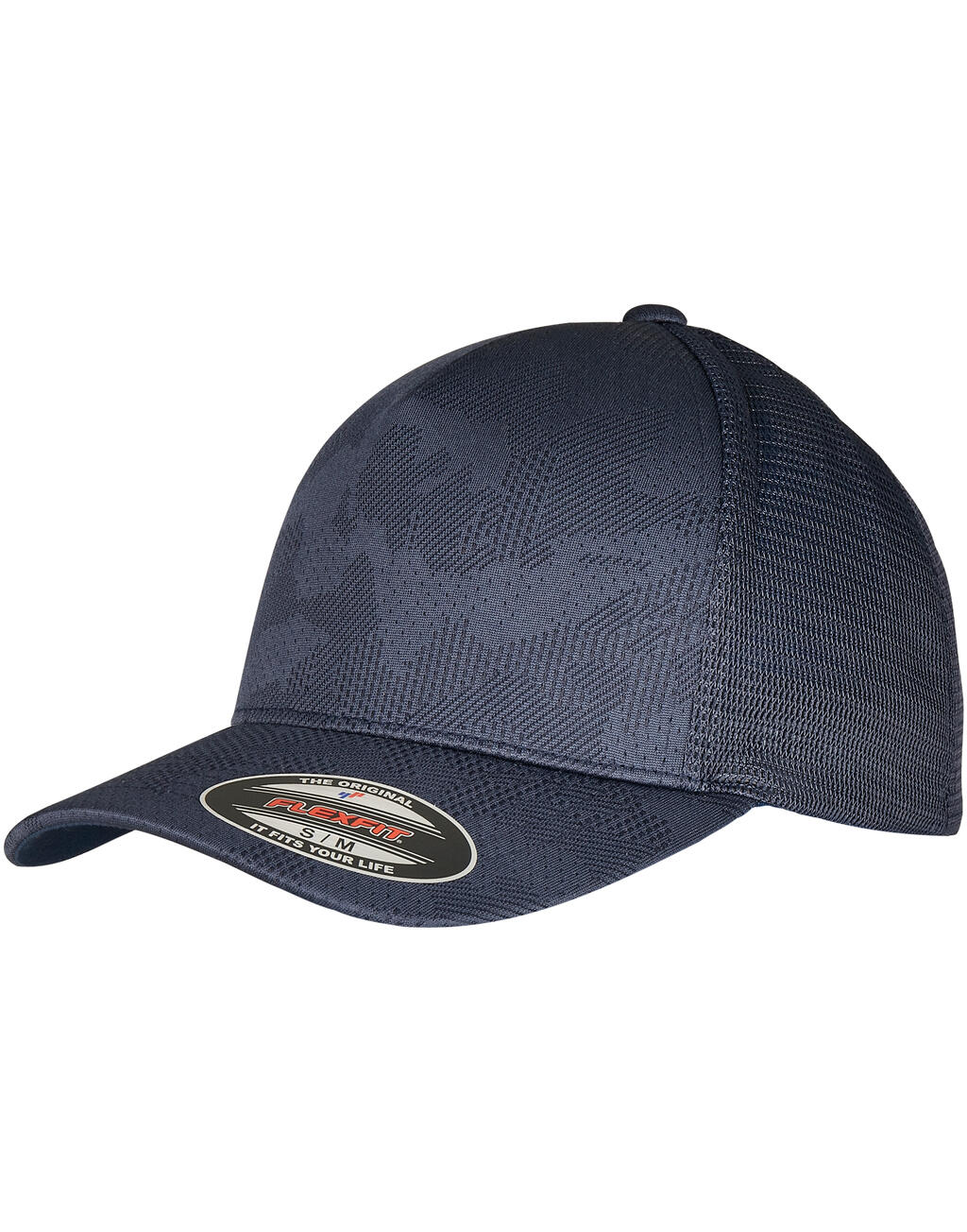 Flexfit Gorra Flexfit Jaquard Camuflaje