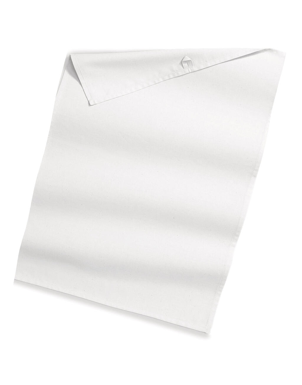 Trapo de cocina Algodón orgánico White