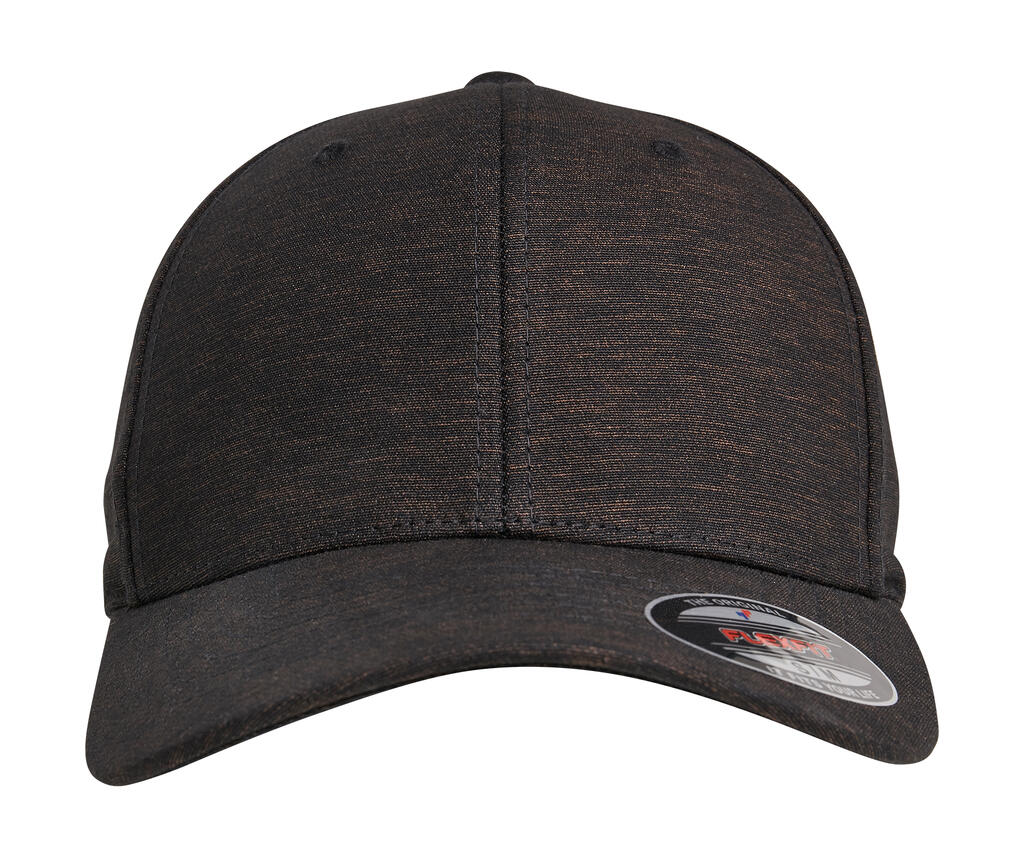 Flexfit Natural Melange Black