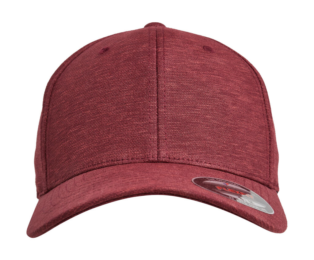 Flexfit Natural Melange Burgundy