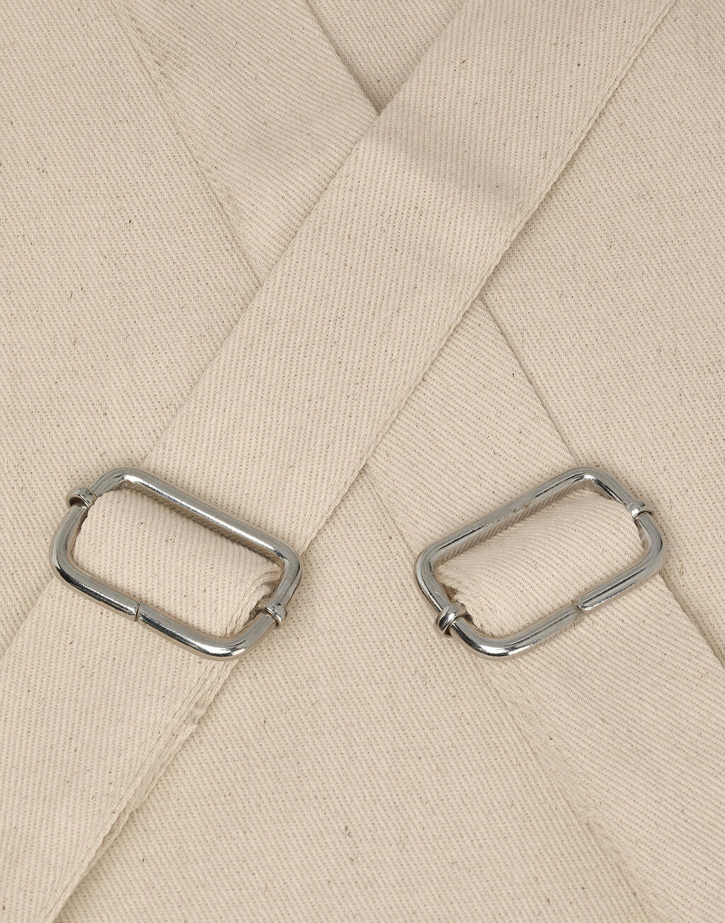  SG ACCESSORIES - BAGS Mochila de lona con asas y cordónotro