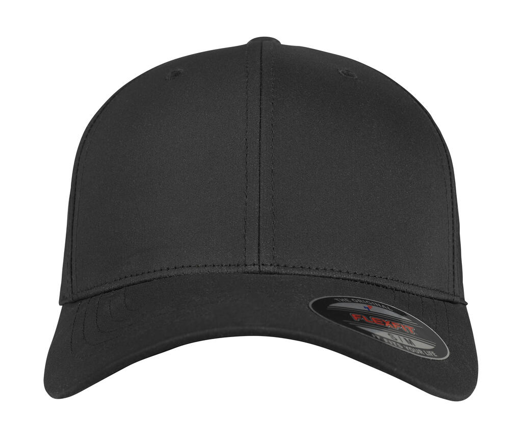 Gorra perforada Flexfit Black