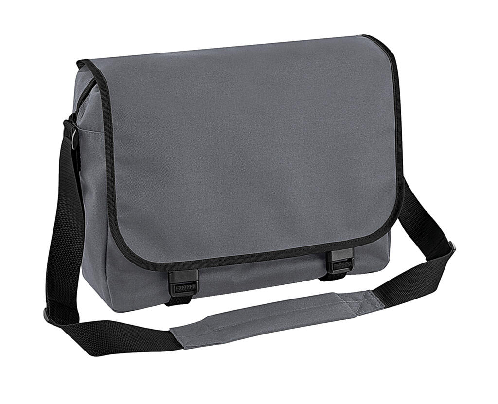 Bolsa Messenger Graphite