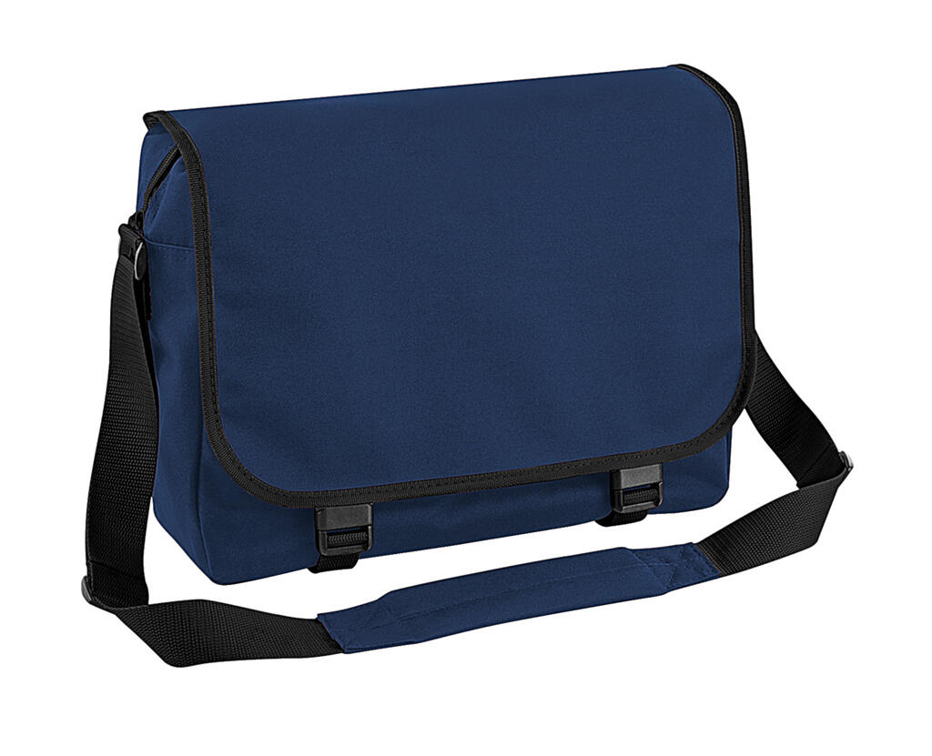 Bolsa Messenger French Navy