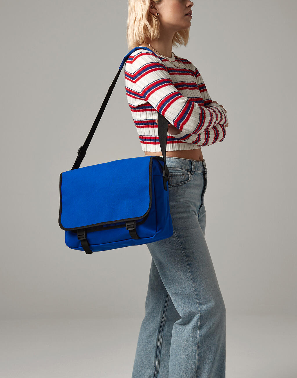  Bag Base Bolsa Messengerotro