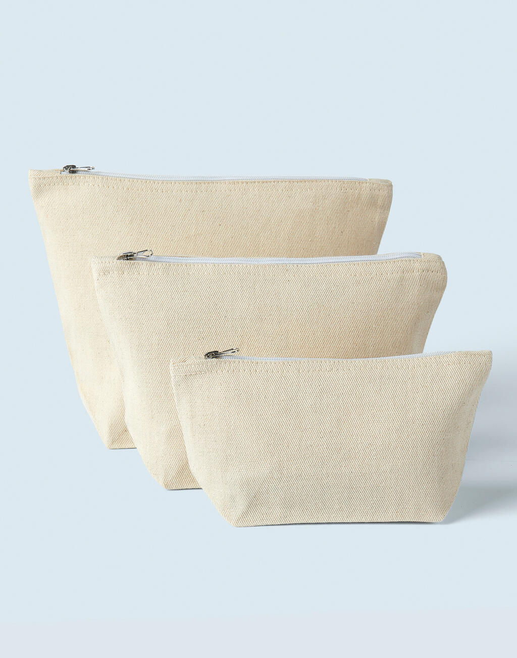 SG ACCESSORIES - BAGS Estuche de lona para accesorios