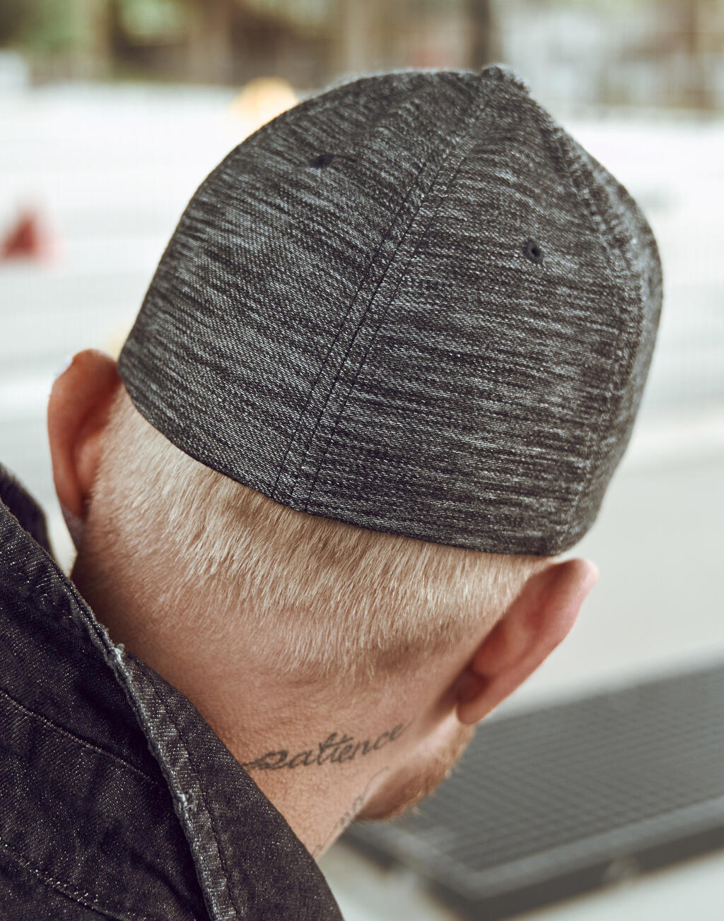  Flexfit Gorra de punto de sargaotro