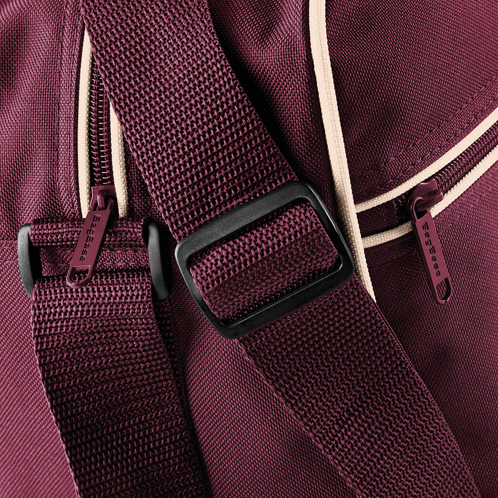  Bag Base Bolsa de hombro Retrootro