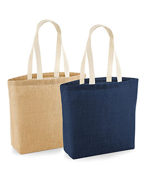 Westford Mill Bolsa de yute no plastificada