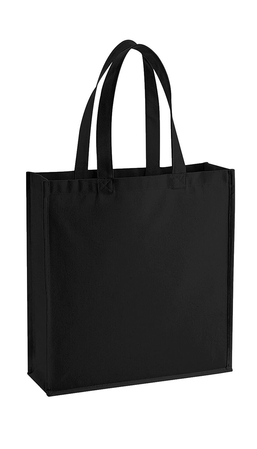 Bolsa Gallery de Lona Black