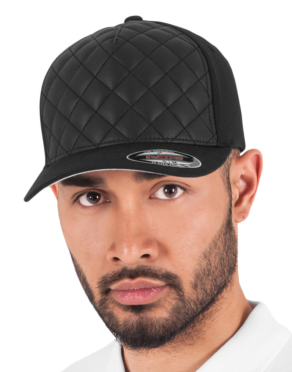 Flexfit Gorra acolchada Diamond Flexfit