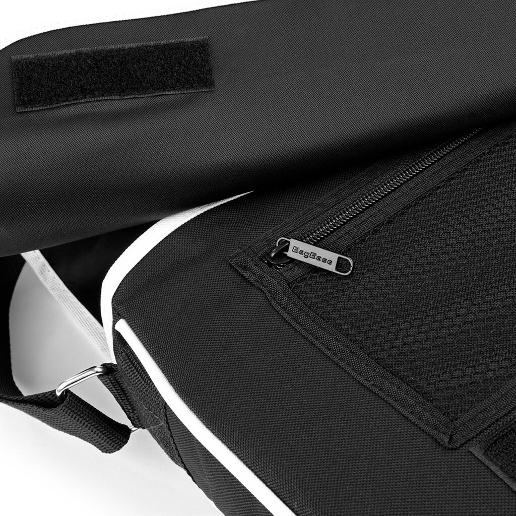  Bag Base Bolsa Messenger Retrootro