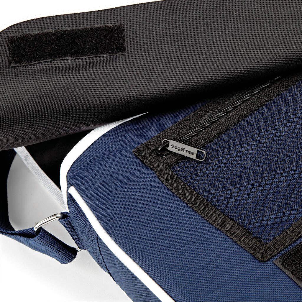  Bag Base Bolsa Messenger Retrootro