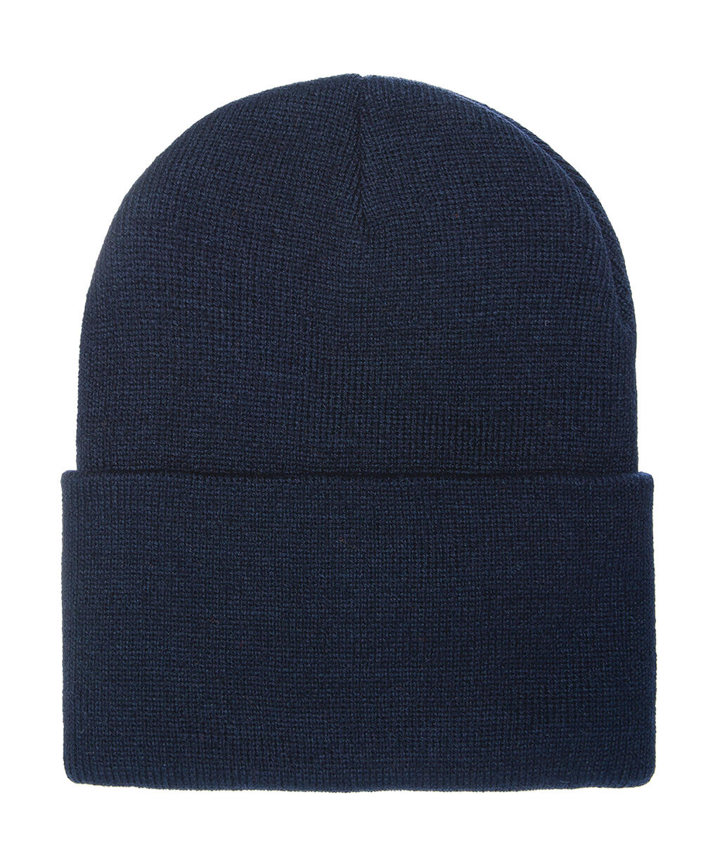 Gorro con vuelta Classics Thinsulate Navy