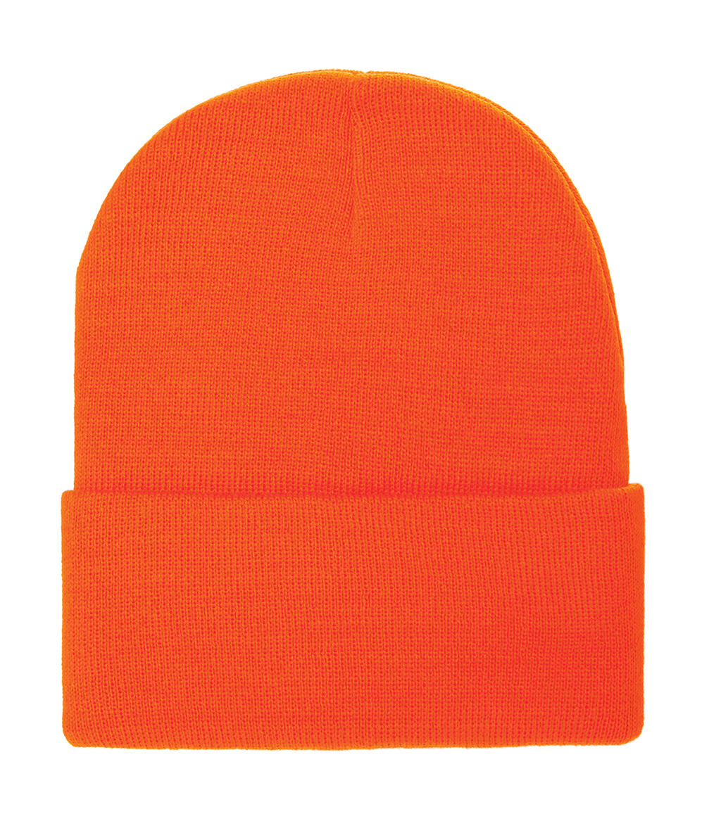 Gorro con vuelta Classics Thinsulate Safety Orange