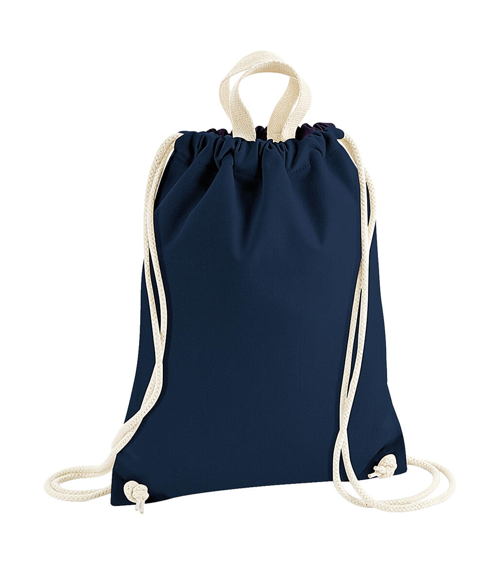 Bolsa gimnasio nautical French Navy